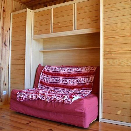 Bas De Chalet Cosy Avec Balcon Et 1 Chambre - Fr-1-593-26 Angles Zewnętrze zdjęcie