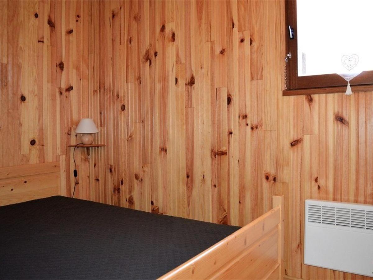 Bas De Chalet Cosy Avec Balcon Et 1 Chambre - Fr-1-593-26 Angles Zewnętrze zdjęcie