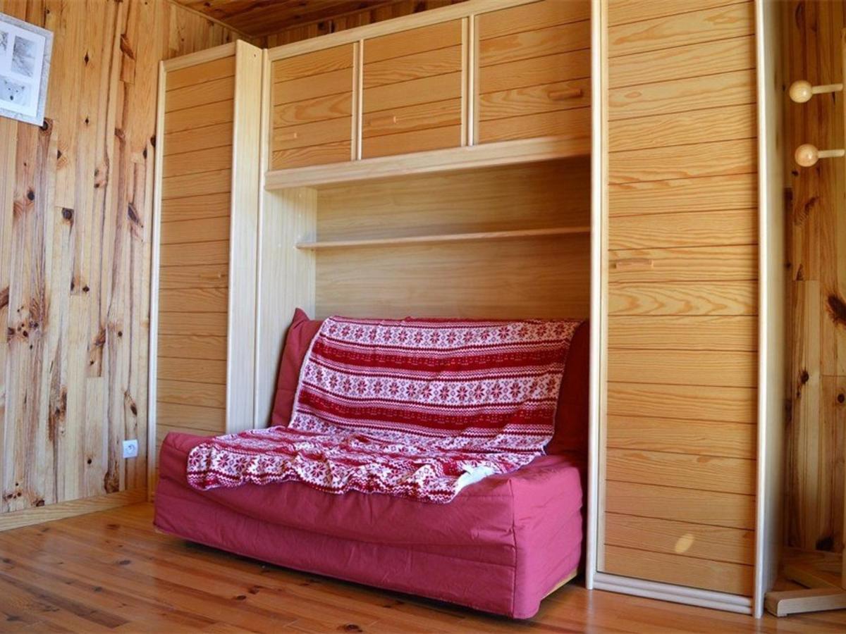 Bas De Chalet Cosy Avec Balcon Et 1 Chambre - Fr-1-593-26 Angles Zewnętrze zdjęcie